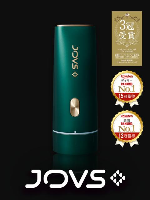 楽天27冠達成のJOVS DORA